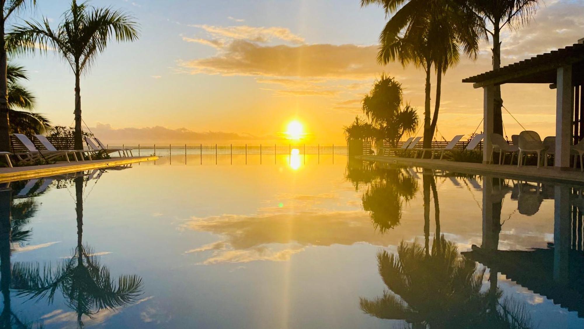 Villa Te Ura Beach Paea Exteriér fotografie
