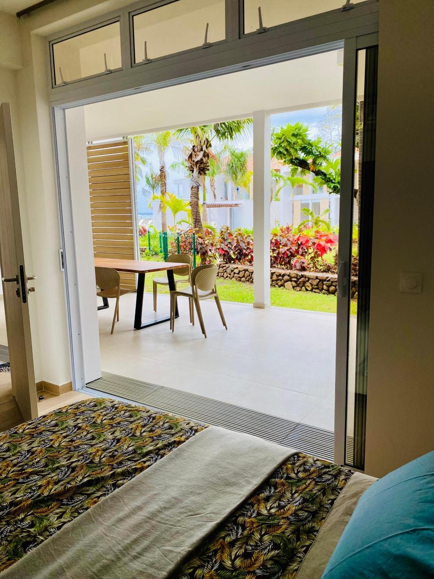Villa Te Ura Beach Paea Exteriér fotografie