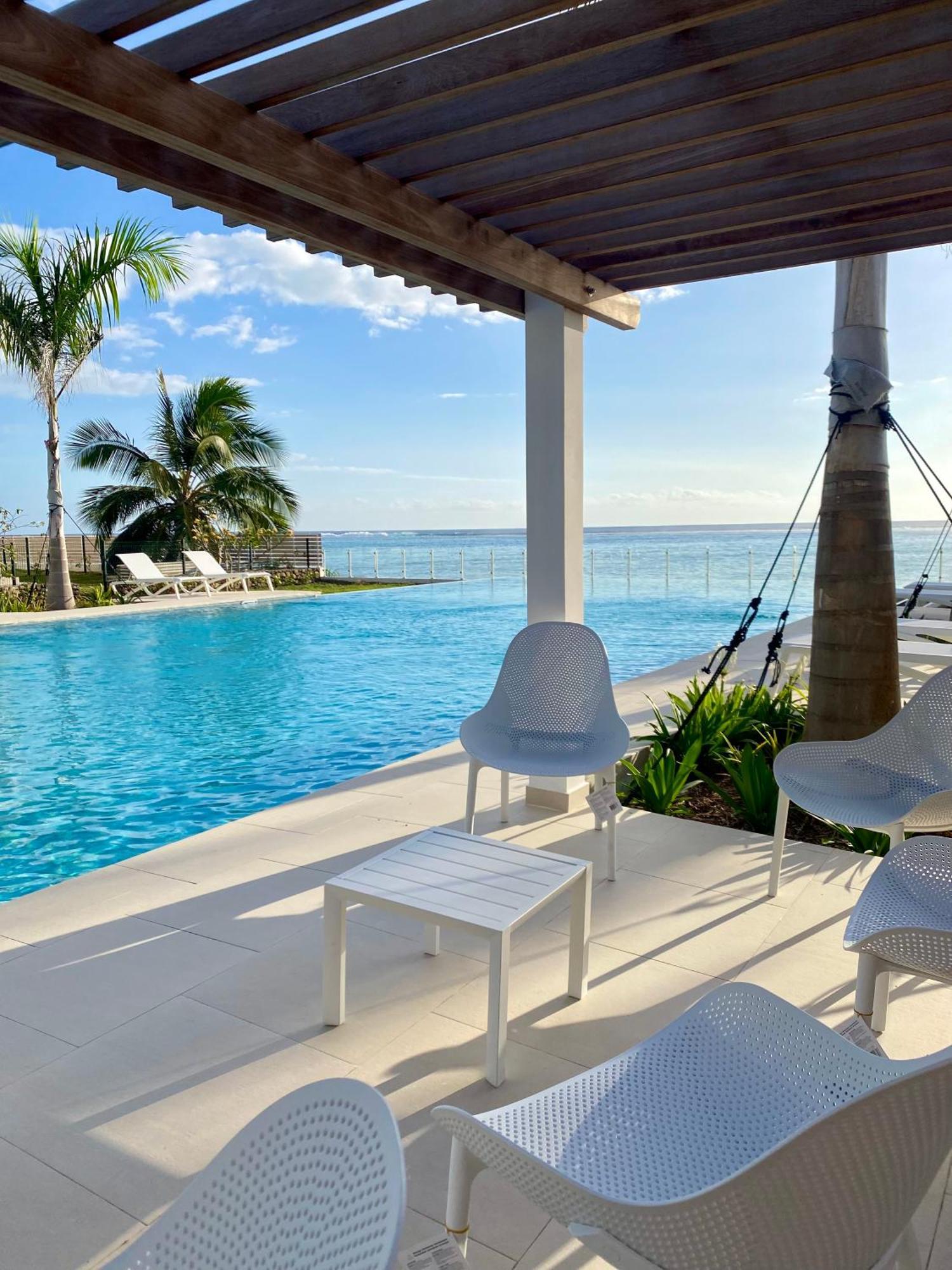 Villa Te Ura Beach Paea Exteriér fotografie