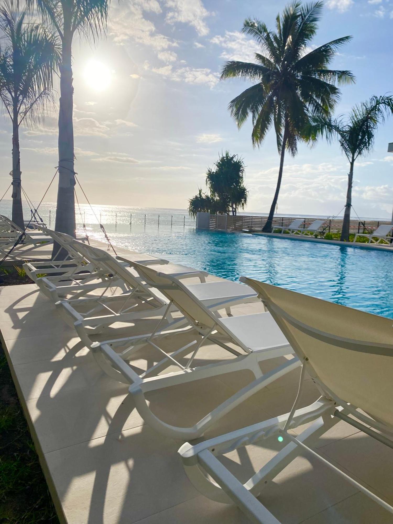 Villa Te Ura Beach Paea Exteriér fotografie