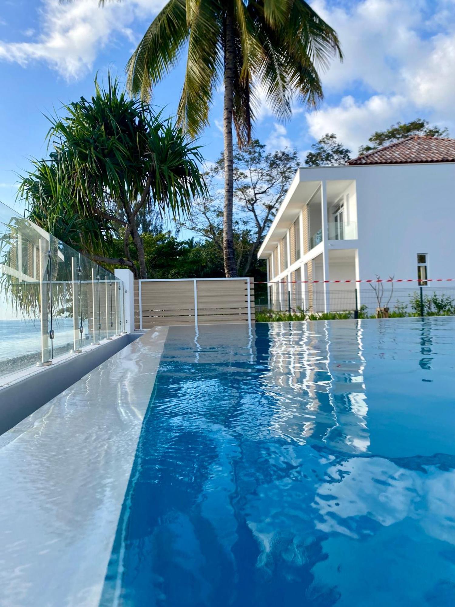 Villa Te Ura Beach Paea Exteriér fotografie